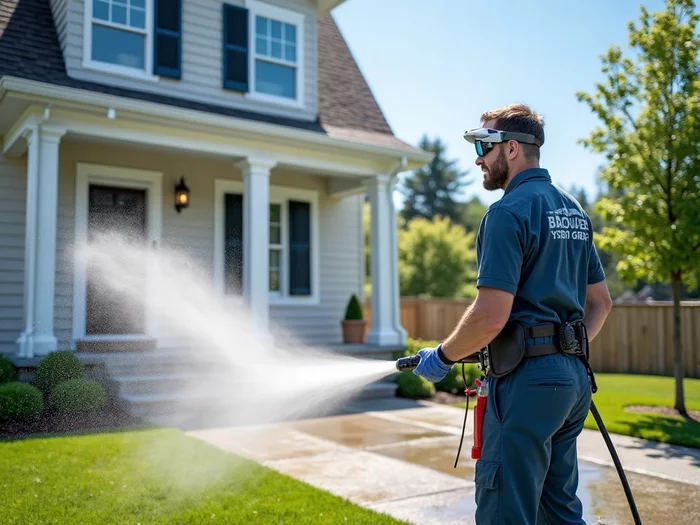 Guide to Power Washing Services