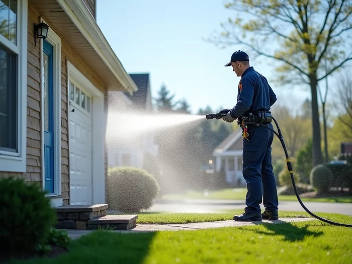 Pressure Washing in Downingtown, PA