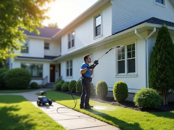 House Washing in SEPA