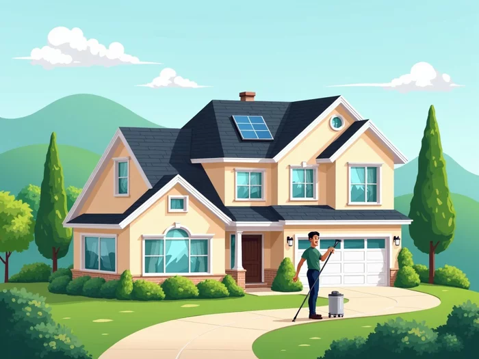 Eco-Friendly Home Washing in Downingtown