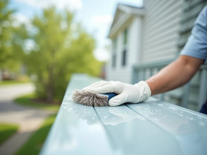 Vinyl Siding Cleaning in Downingtown