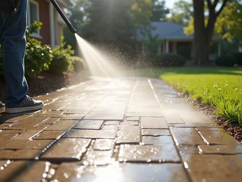 Power Washing Service
